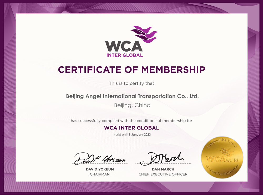 WCA